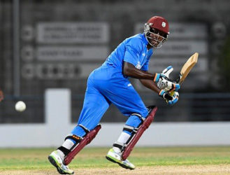 West Indies A all-rounder Rovman Powell