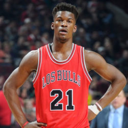 Jimmy Butler