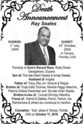 Ray Seales