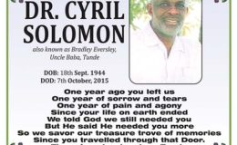Cyril Solomon