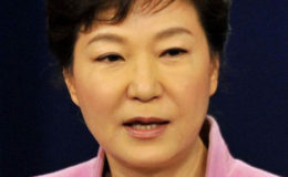 Park Geun-hye’