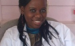 Dr Latoya Gooding
