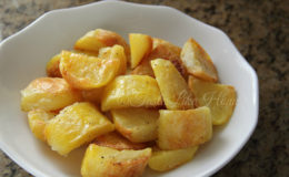 Roast Potatoes
Photo by Cynthia Nelson