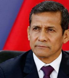 Ollanta Humala  