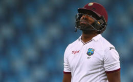 West Indies batsman Darren Bravo … controversially sent home from the tour of Zimbabwe. 