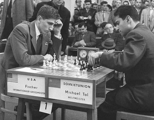 A look back at the Fischer, Spassky championship match - Stabroek News