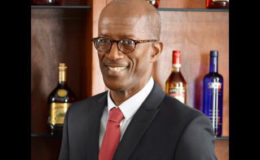 Clement ‘Jimmy’ Lawrence, chairman of J. Wray & Nephew Limited.