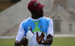 Head coach Vasbert Drakes … said West Indies Women just were not good enough.
