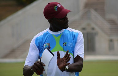 Head coach Vasbert Drakes … said West Indies Women just were not good enough.  