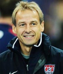 Jurgen Klinsmann