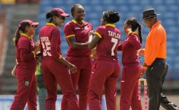 Windies women complete clean sweep in three-match T20 series against India. 