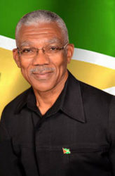 David Granger 