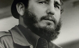 Fidel  Castro