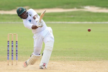 All-rounder Chris Barnwell … top-scored with 61. (file photo)