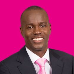 Jovenel Moise