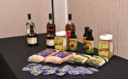 The products for which GI applications have been made (GINA photo)
