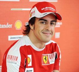  Fernando Alonso 