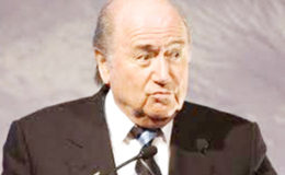   Sepp Blatter                            