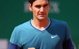  Roger Federer                         