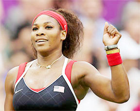 Serena Williams