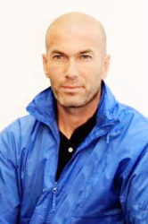  Zinedine Zidane 