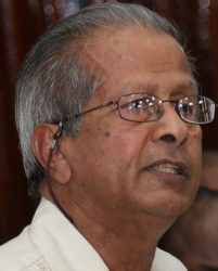 Member of Parliament Komal Chand