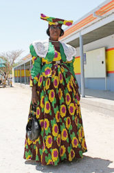 Effects of colonization on African fashion (wa-nyika blogspot photograph)