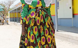 Effects of colonization on African fashion (wa-nyika blogspot photograph)