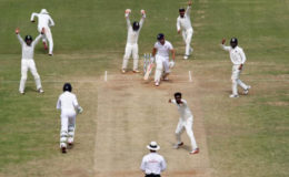 India batsman Karun Nair was adjudged man-of-the-match for his marathon 303 not out.