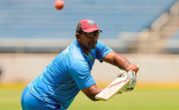 Former West Indies head coach Phil Simmons is now in charge of the St. Kitts & Nevis Patriots. 