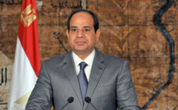 Abdel Fattah al-Sisi 