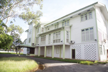 National Art Gallery, Castellani House