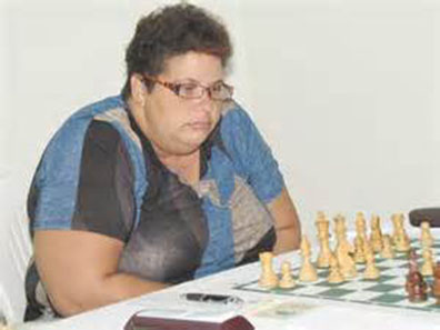 Varona-Thomas crowned Female Chess Champion - Guyana Times