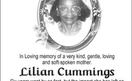 Lilian Cummings