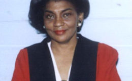 Justice Claudette Singh 
