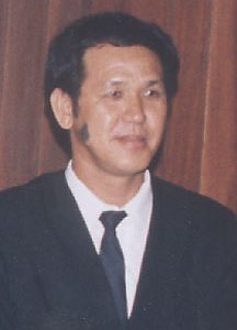 Ian Chang