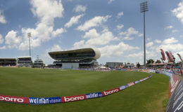 Historic Kensington Oval … fully prepared to host Zone B of the Regional Super50. 
