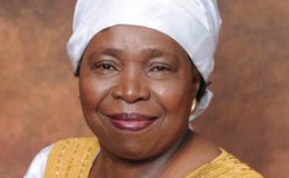 Nkosazana Dlamini-Zuma
