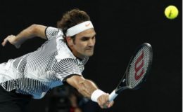  Roger Federer