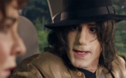 British network Sky has axed an episode of its Urban Myths comedy series in which Joseph Fiennes portrays the late Michael Jackson. The network had released a trailer for the series earlier in the week, with the footage of white actor Fiennes as the black singer drawing widespread criticism. (Sky/YouTube)