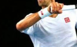 Serbia’s Novak Djokovic
(REUTERS/David Gray)
