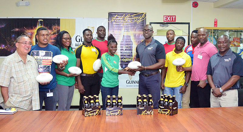 Inaugural Guinness 7s rugby tournament tomorrow - Stabroek News