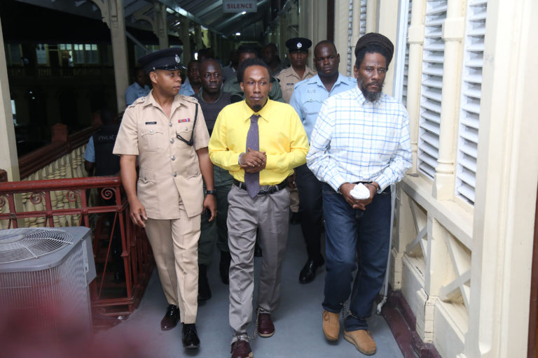 Two To Hang Over Bartica Massacre - Stabroek News