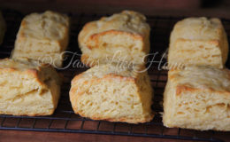 Buttermilk Biscuits
Photo by Cynthia Nelson