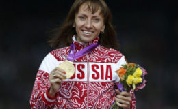 Mariya Savinova-Farnosova 