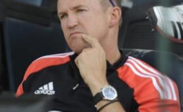    Andy Flower 