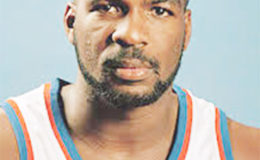 Charles Oakley