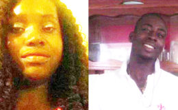 Dead: Latoya Telford and Leonard Pollard
