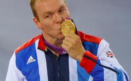 Chris Hoy 