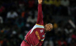 West Indies part-time off-spinner, Marlon Samuels